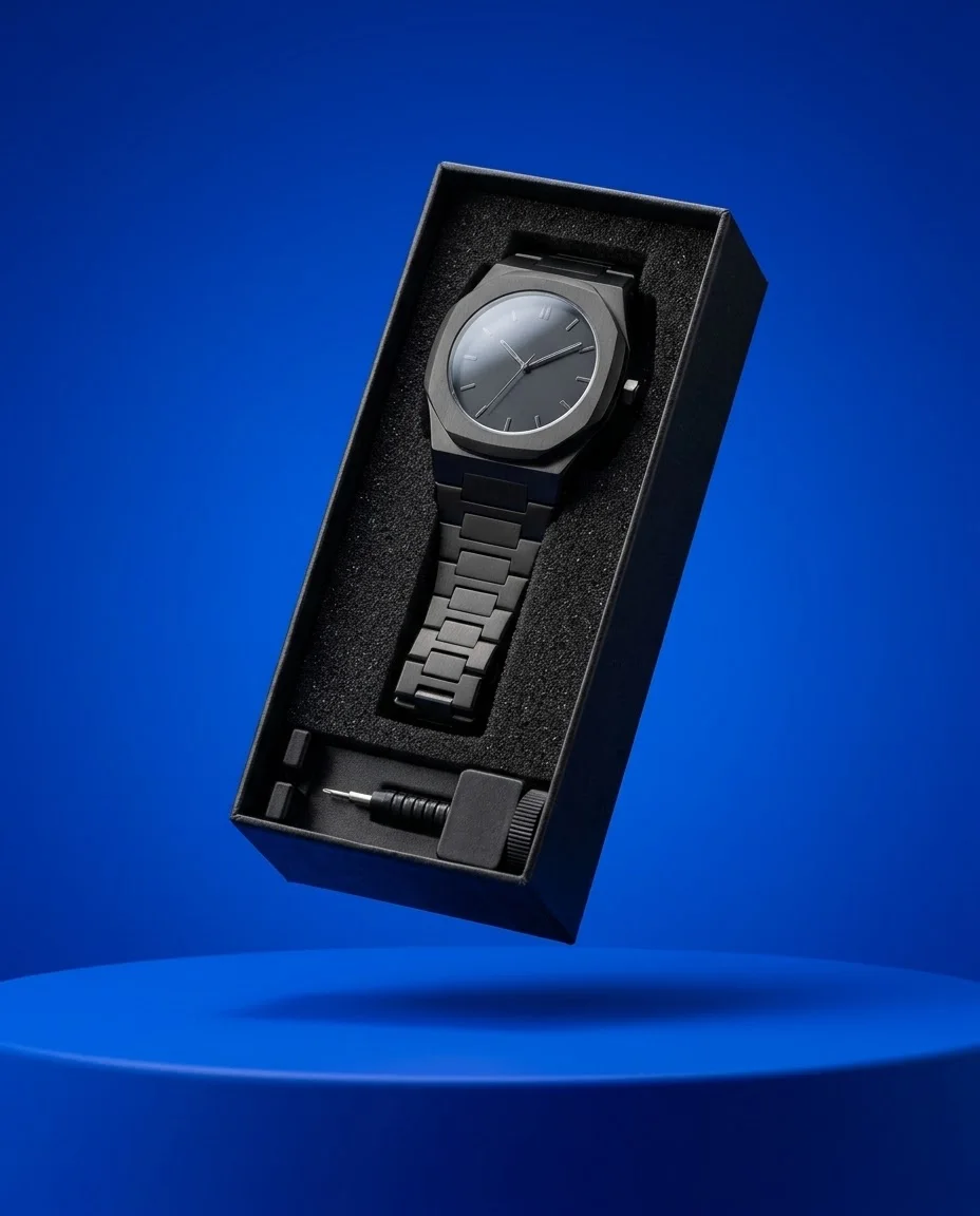 RELOJ ÁRABE - foto 2