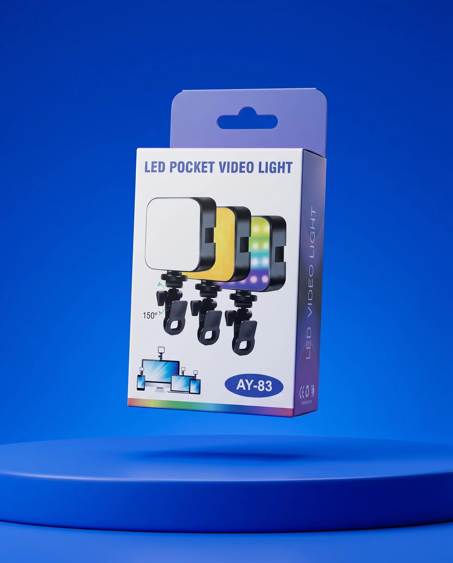 Panel Led Ay-83