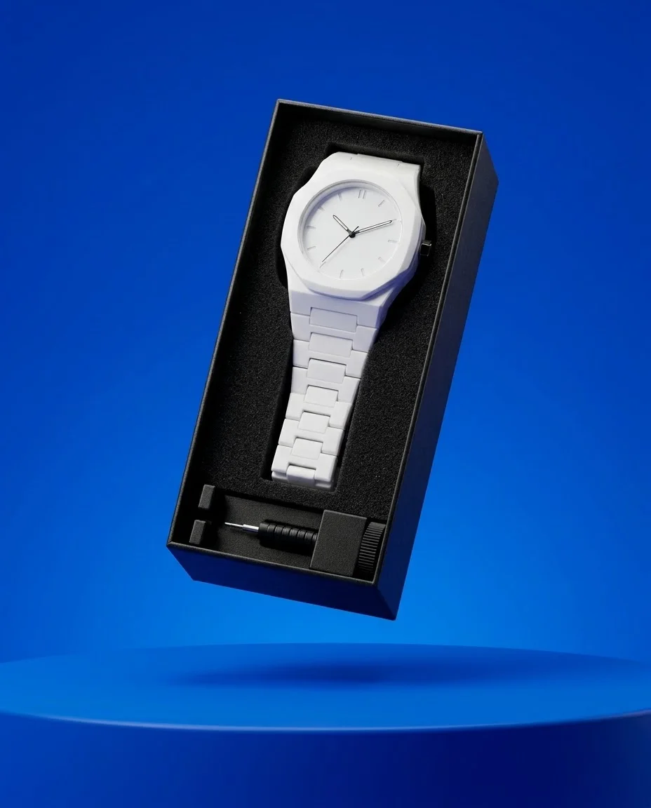 RELOJ ÁRABE