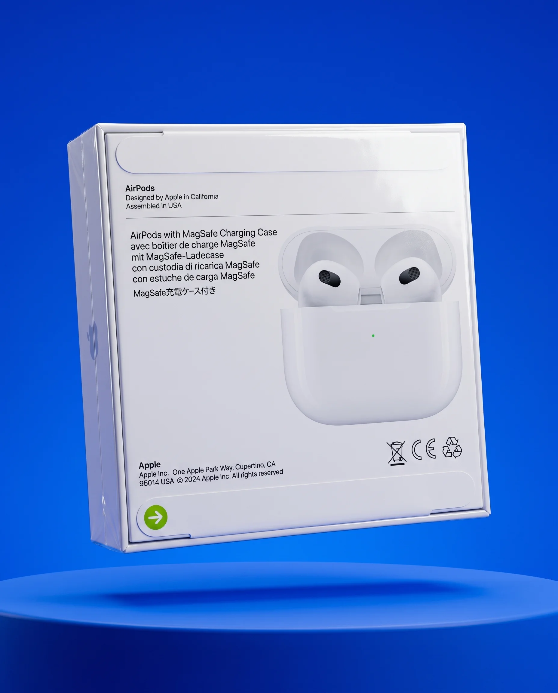 AirPods 2da Generación - foto 2
